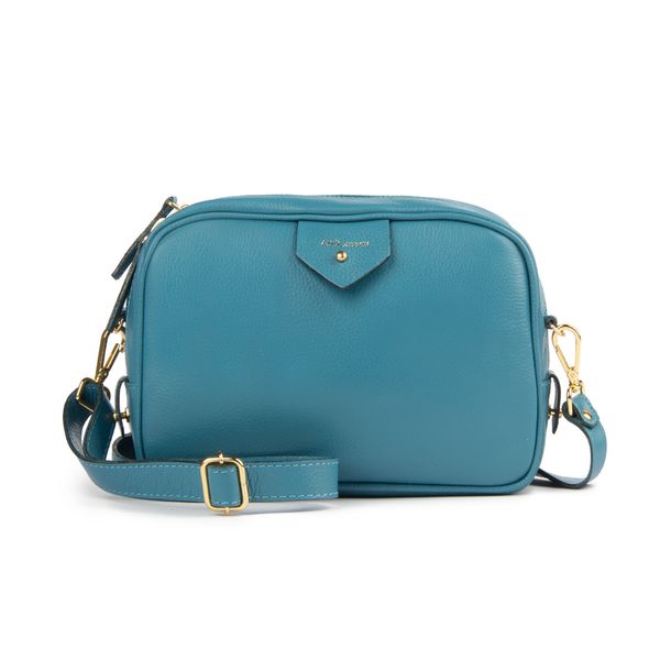 mint clutch bolsa